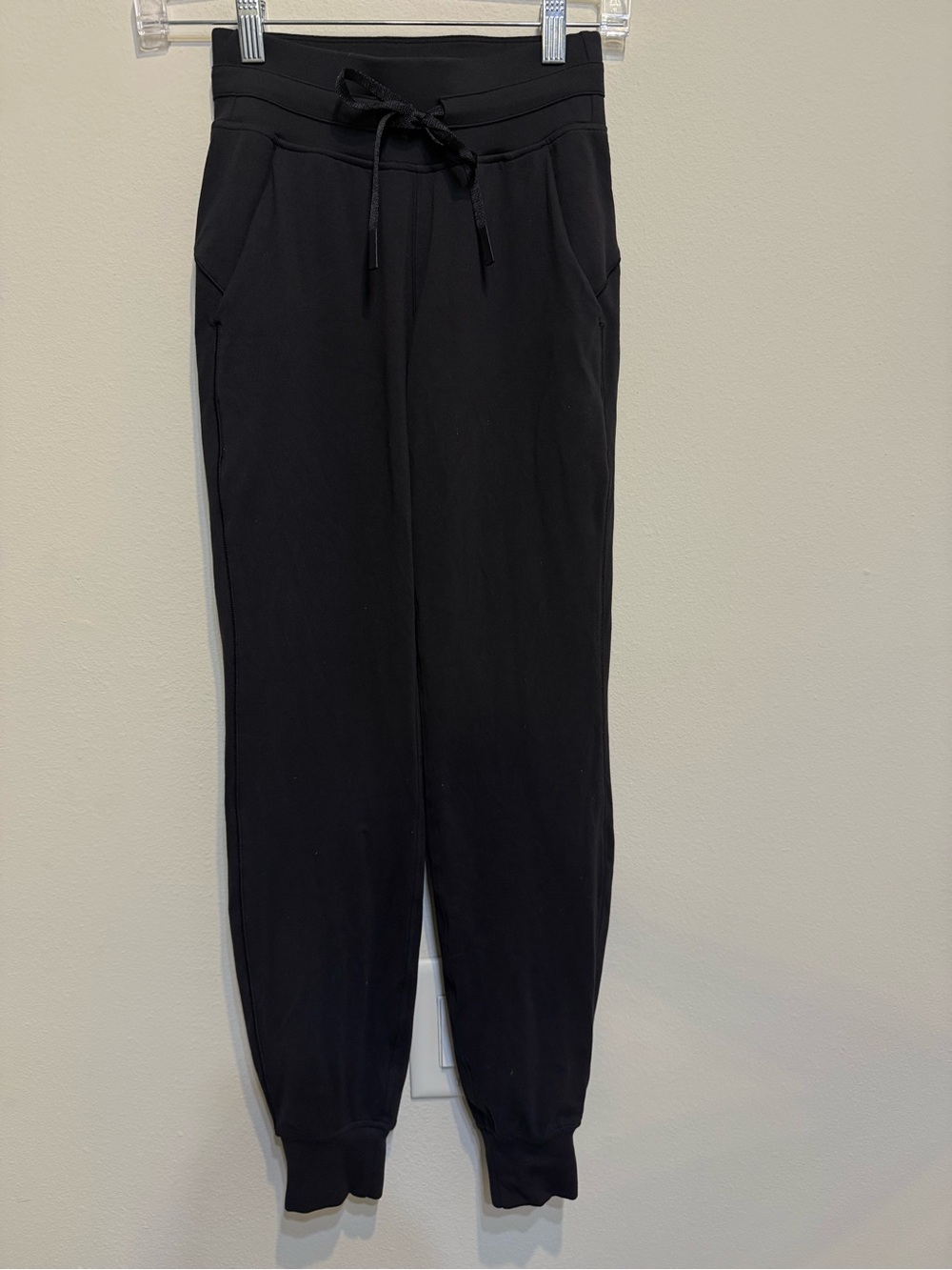 lululemon athletica Black Men's Jogger Sweatpants